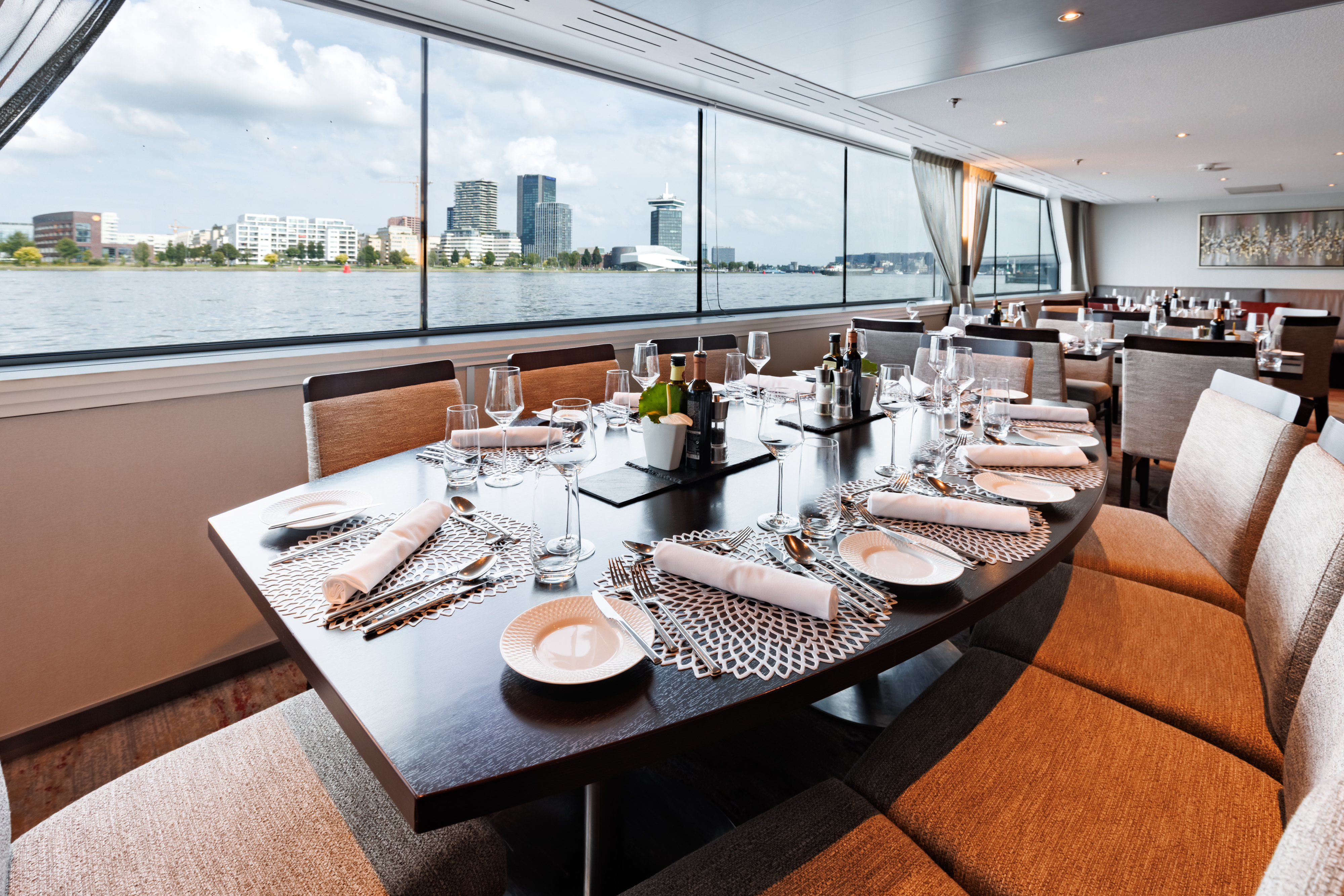 Avalon Vista - Dining Room